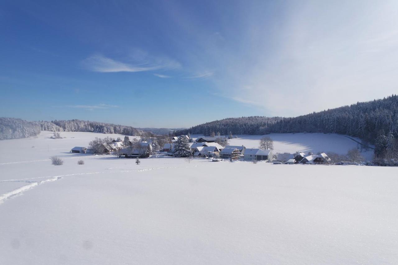 Alb Chalet Messstetten Exterior photo