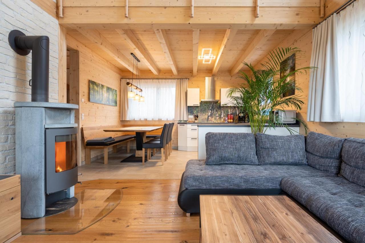 Alb Chalet Messstetten Exterior photo